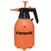 Pulverizador Plástico de Compressão Prévia 2L F88.02 Famastil 5410.20050 