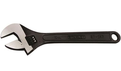 Chave Ajustável 10" 87-047 Stanley 2905.30020 
