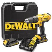 Furadeira/Parafusadeira 20V C/Impacto DCD776C2 Dewalt 6910.20020