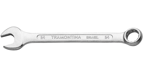 Chave Combinada 24mm 41128/124 Tramontina 2930.50095 