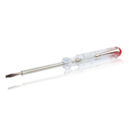 Chave de Fenda para Teste 1/8" x 3" Foxlux 2940.10015 