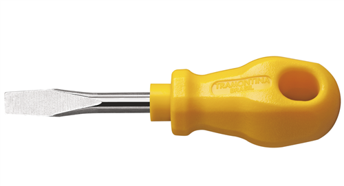 Chave de Fenda Toco 3/16" x 1.1/2" Yellow 41502/001 Tramontina 2940.70005 