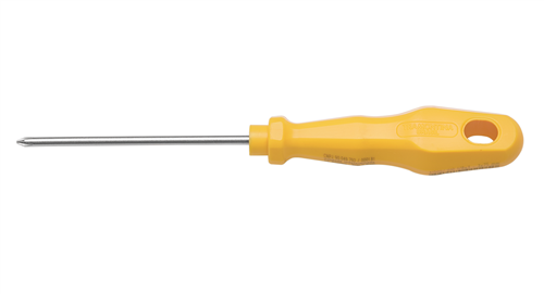 Chave Philips 1/8" x 3" Yellow 41505/010 Tramontina 2945.05005 