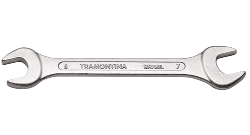 Chave Fixa 06 x 07mm 41120/101 Tramontina 2950.50005 