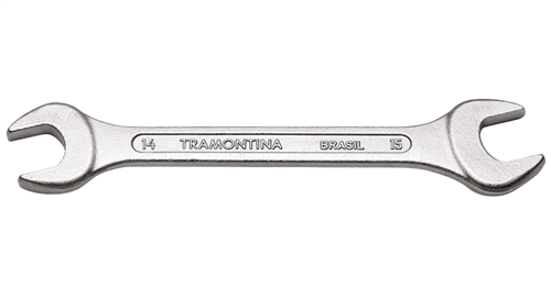 Chave Fixa 14 x 15mm 41120/105 Tramontina 2950.50025 