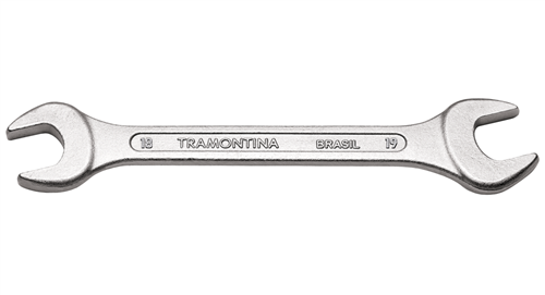 Chave Fixa 18 x 19mm 41120/107 Tramontina 2950.50035 