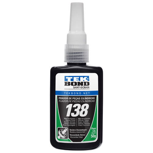 Adesivo Anaeróbico 138 Fixador Químico 50g 1120.10010 