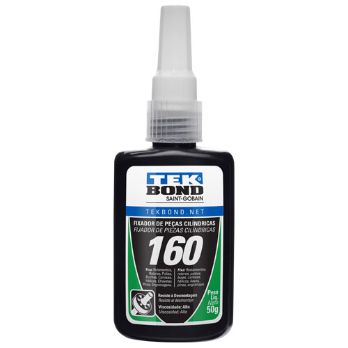 Adesivo Anaeróbico 160 Fixador Químico 50g 1120.15010 