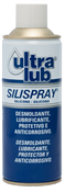 Desmoldante c/silicone - Silispray 420ml Ultralub 3380.10005