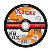 Disco de Corte Fino 7" ABF Alcar 3420.10010