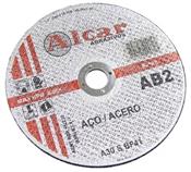 Disco de Corte 4.1/2" AB2 Alcar 3420.05005