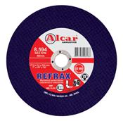 Disco de Corte 9" REFRAX Alcar 3420.05020