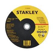 Disco de Corte Fino 9" Stanley 3420.10015 