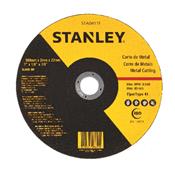 Disco de Corte 7" Stanley 3420.05010