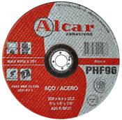 Disco De Desbaste 9" PHF96 Alcar 3440.05030 