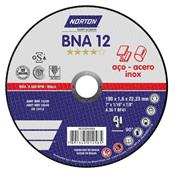 Disco de Corte Fino 7" BNA12 Norton 3430.15020 