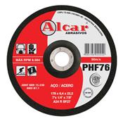 Disco De Desbaste 7" PHF76 Alcar 3440.05020 