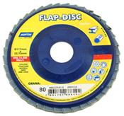 Disco Flap de Plástico 4.1/2" GR 80 Evolution Norton 3455.50030