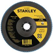 Disco Flap de Fibra 7" GR 60 Stanley 3455.51020 