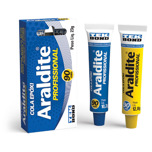 Adesivo Araldite Profissional 90min 23g 1130.05005 