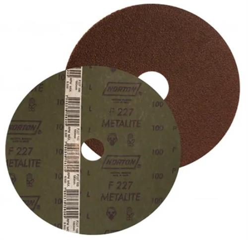 Disco De Lixa 4.1/2" GR 100 Norton 3470.05030 