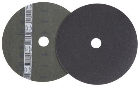 Disco de Lixa 7" GR 100 Norton 3470.10030 