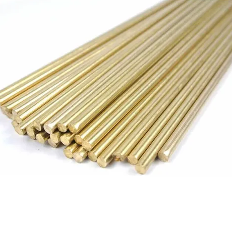 Vareta de Latão para Solda 2,4mm  3515.10100 