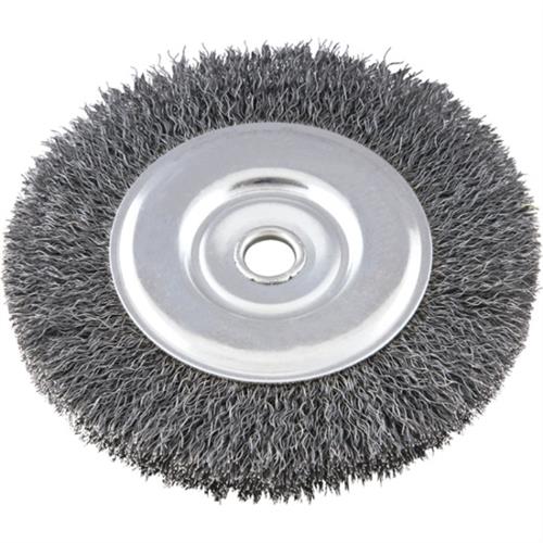 Escova De Aço Circular 6"x3/4" F. 0,40 6000RPM 3610.10020 
