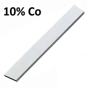 Bedame 10%Co 5/8" x 5/32" x 6" 2120.10013 