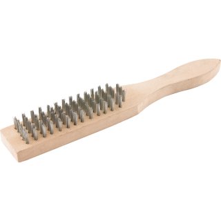 Escova De Aço Manual para Lima Vonder 3620.30005 