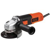 Esmerilhadeira 4.1/2" 820W G720 Black+Decker 3710.05007