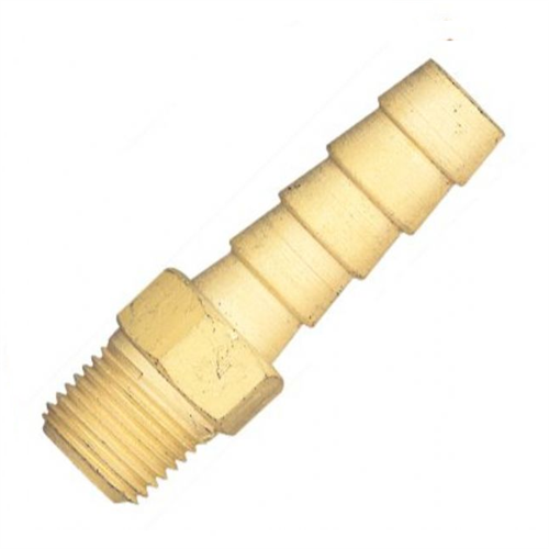 Espiga Rosca Externa 1/4" para Mangueira 3/8" 3830.05015 