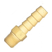 Espiga Rosca Externa 1/4" para Mangueira 3/8" 3830.05015