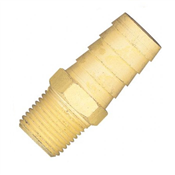 Espiga Rosca Externa 1/4" para Mangueira 1/2" 3830.05020