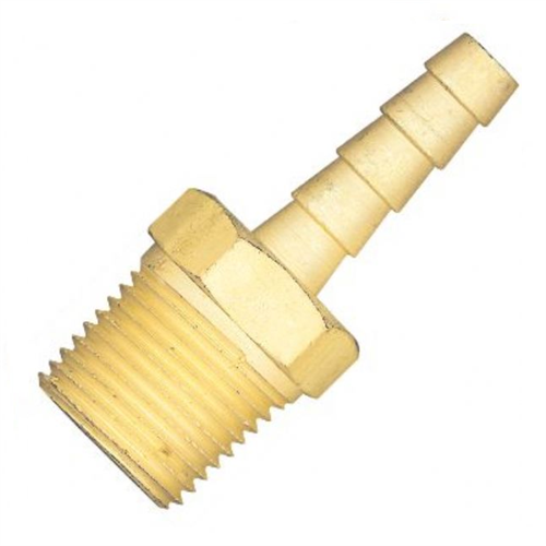 Espiga Rosca Externa 3/8" para Mangueira 1/4" 3830.10005 