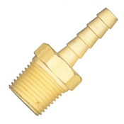 Espiga Rosca Externa 3/8" para Mangueira 1/4" 3830.10005 