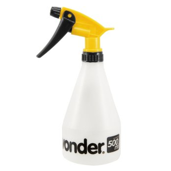 Pulverizador Plástico 500ml PU500 Vonder 5410.20010 