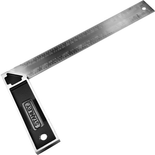 Esquadro Profissional 12" 46-536 Stanley 3910.05005 