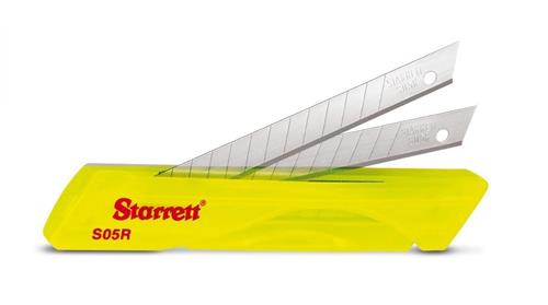Lâmina para estilete 09mm KS05R Starrett  4110.50020 