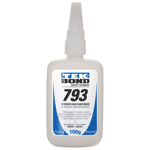Adesivo Instantâneo 793 - 100g 1150.20020 