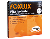 Fita Isolante Autofusão 19mm x 10M Foxlux 4560.15005 