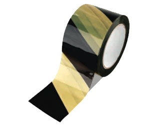 Fita de Isolamento De Áreas Zebrada 70x200 Nastro 4540.10005 