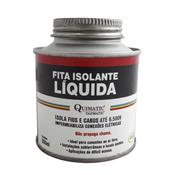 Fita Isolante Liquida Preta 200 ml Quimatic 4560.20005 