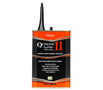 Fluido De Corte Nº 11 500ml Quimatic Tapmatic 4630.05005 