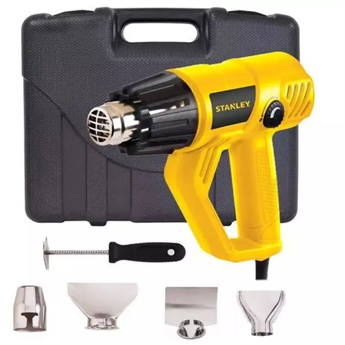 Soprador Térmico 1.800W STXH2000K Stanley 8850.10030 