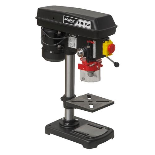 Furadeira de Bancada FB-13 Monofásica 1/3 CV Somar 4830.05005 