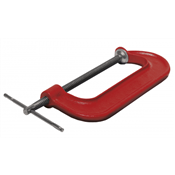 Grampo Tipo C 2" Metalcava  4930.05005