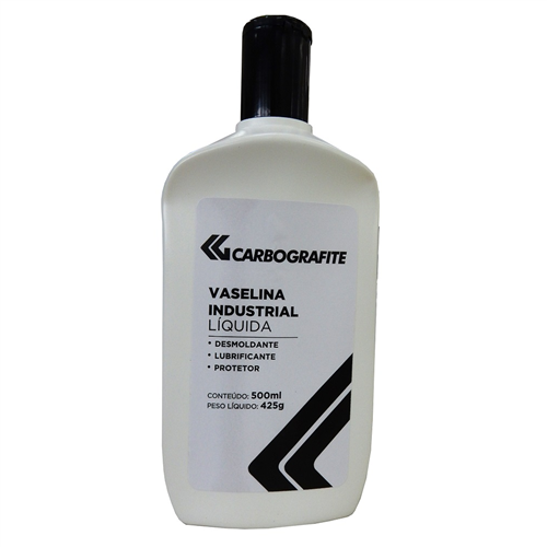 Vaselina Líquida Industrial 500ml Carbografite 6310.50010 