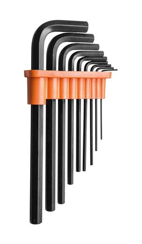 Jogo Chave Allen Longa 01,5 x 10mm 44421/209 Tramontina PRO 5210.20007 