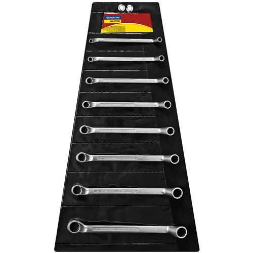 Jogo Chave Estrela 06 a 22mm 42021/208 Tramontina 5230.100005 